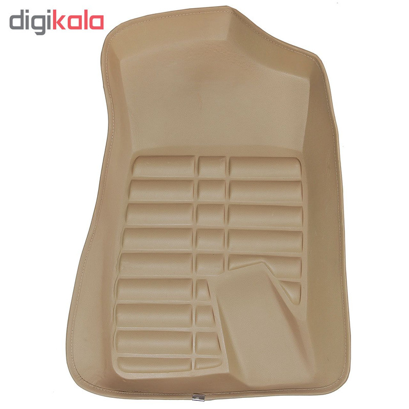 کفپوش سه بعدی خودرو مدل پالیز مناسب برای سمند_ دنا_ پژو