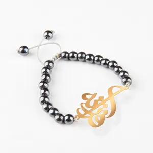 دستبند نقره گلامور طرح فرزانه کد 02