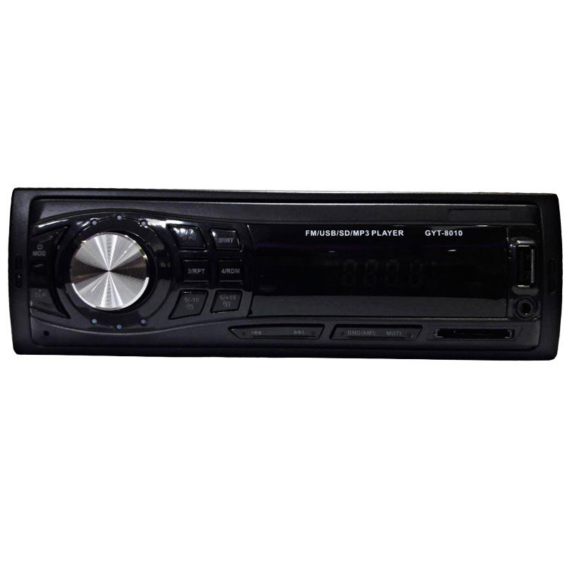 پخش کننده خودرو مدل GYT-8010 