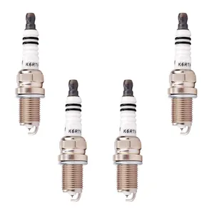 شمع خودرو پاتیگ سوزنی مدل TORCH مناسب برای 206-405-پراید  بسته  4 عددی