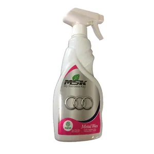  پاک کننده سطوح فلزی ام اس کی مدل stc حجم 500 میلی لیتر