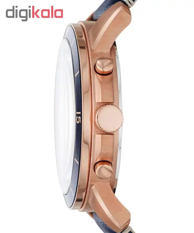 ساعت مچی عقربه ای مردانه فسیل مدل FS5237