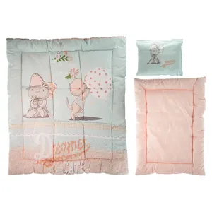 سرویس 3 تکه خواب کودک لامارتین مدل Kitty