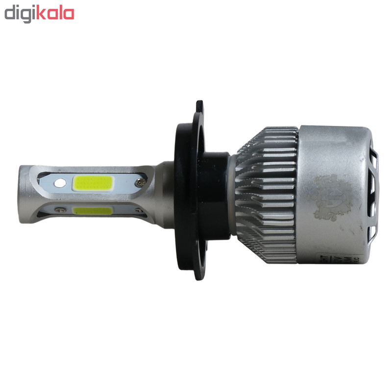 لامپ ال ای دی موتور سیکلت تی مدل MELON