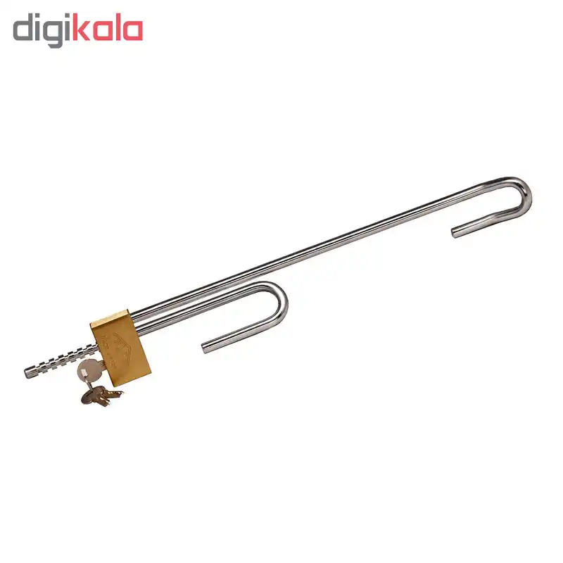 قفل پدال پارس مدل پیام