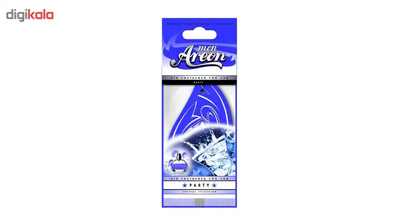 خوشبو کننده خودرو آرئون مدل Mon Party