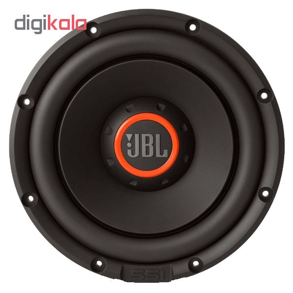 ساب ووفر خودرو جی بی ال مدل S3-1224