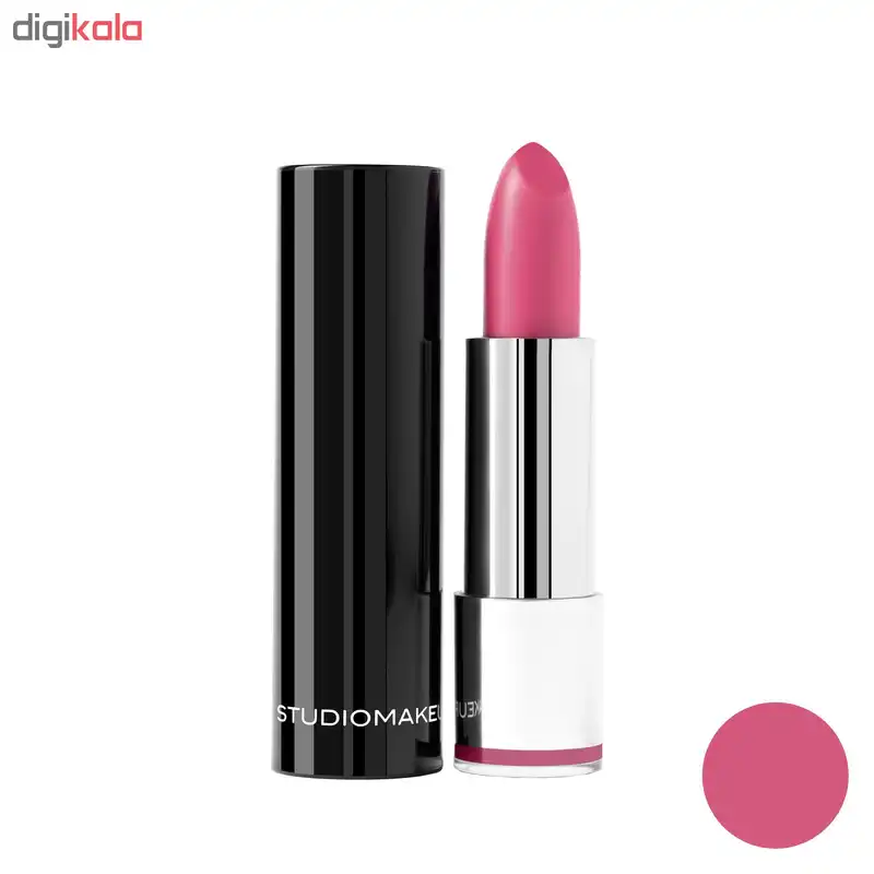 رژ لب استودیو میکاپ مدل Luster Gloss شماره 02
