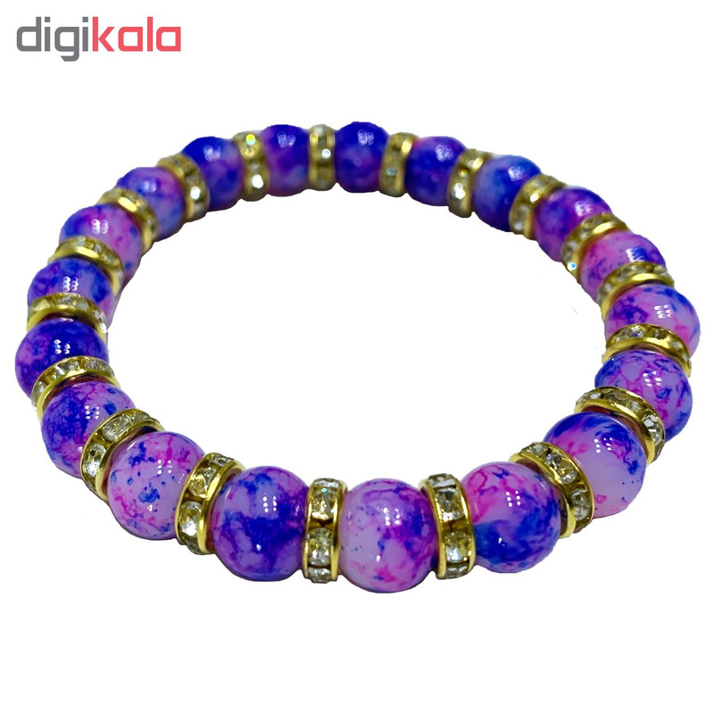 دستبند مهره ای مدل آرامش 2 دستبند مهره ای مدل آرامش 2