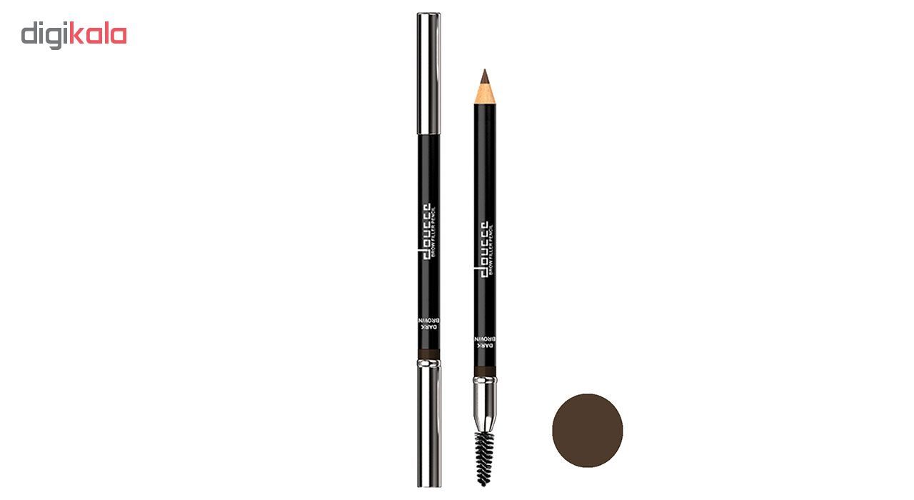 مداد ابرو دوسه مدل Brow Filler شماره 624 -  - 2