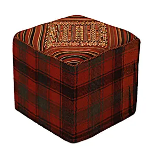 پاف طرح مکعب کد H1009
