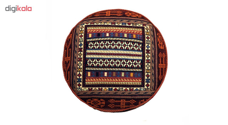 پاف طرح استوانه ای کد H1008