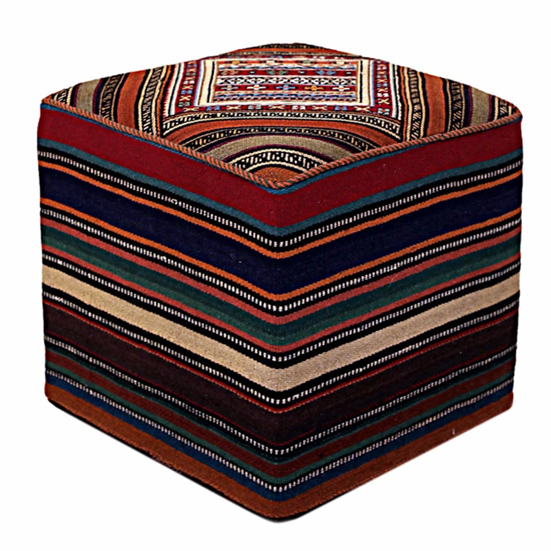 پاف طرح مکعب کد H1007