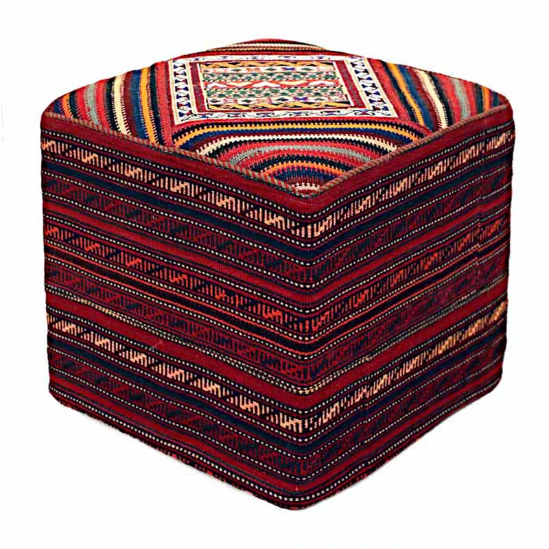 پاف طرح مکعب کد H1005