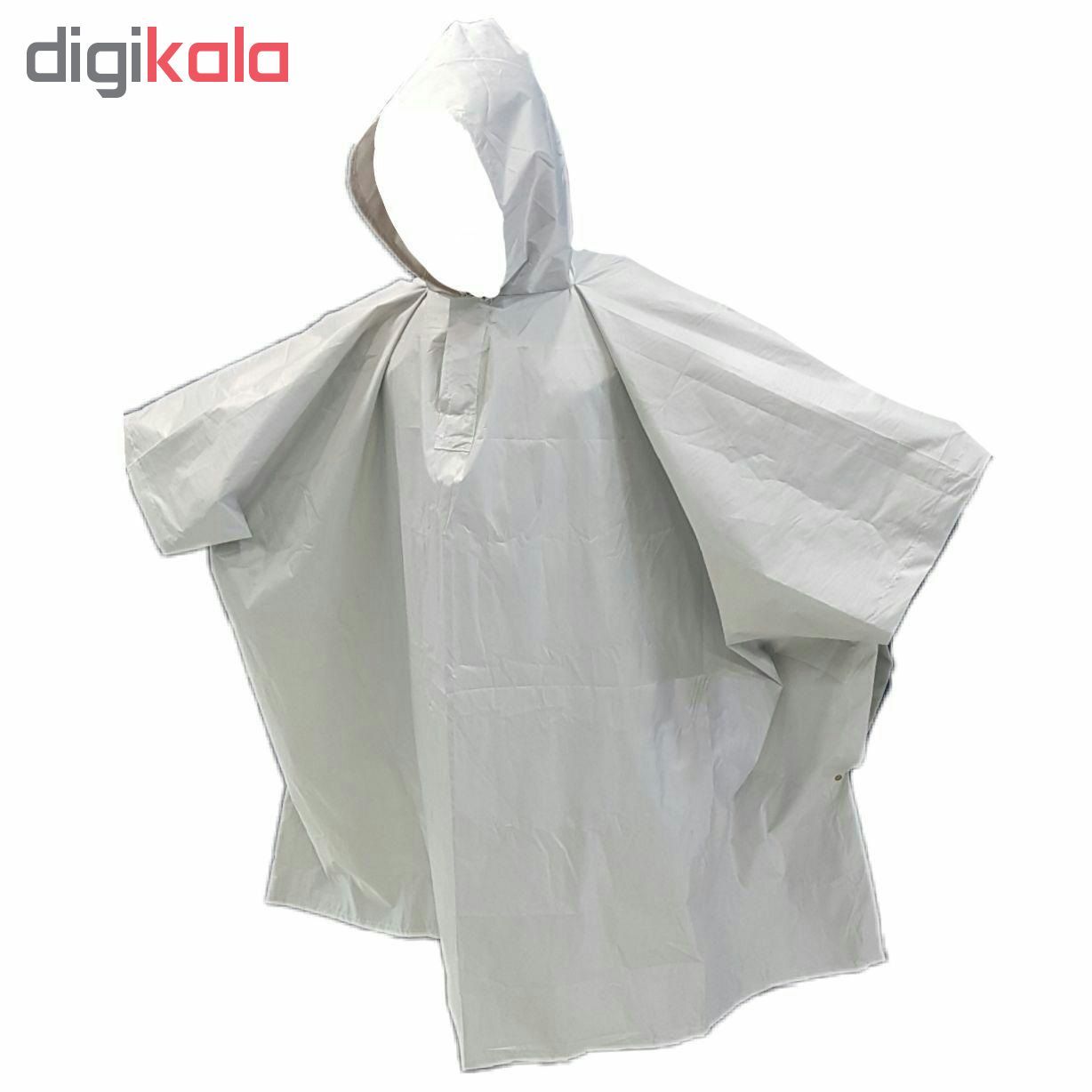 پانچو کوهنوردی مدل RC1000 - - 7