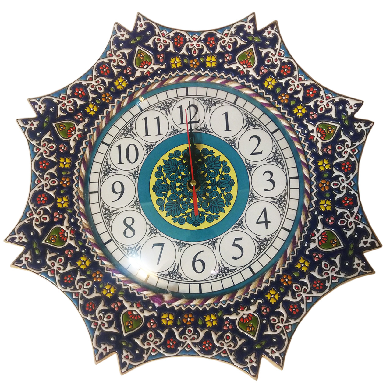 ساعت میناکاری کد W211