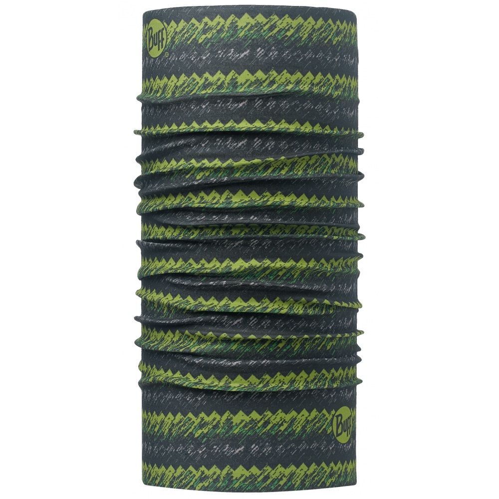 دستمال سر و گردن باف مدل Original Von green