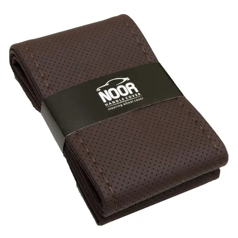 روکش فرمان خودرو نور مدل 6598