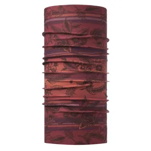 دستمال سر و گردن باف مدل Original Bess Wine