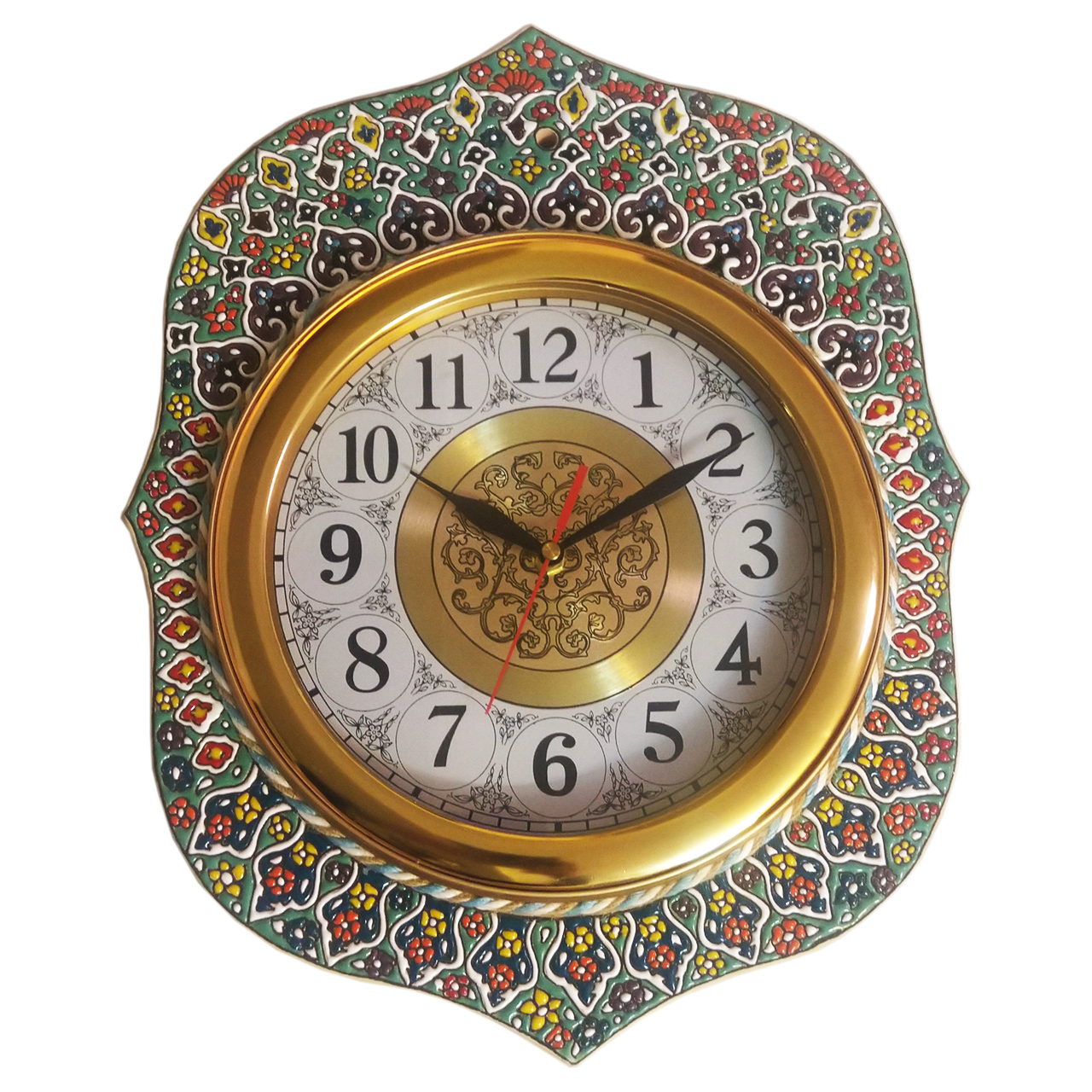 ساعت میناکاری کد W214