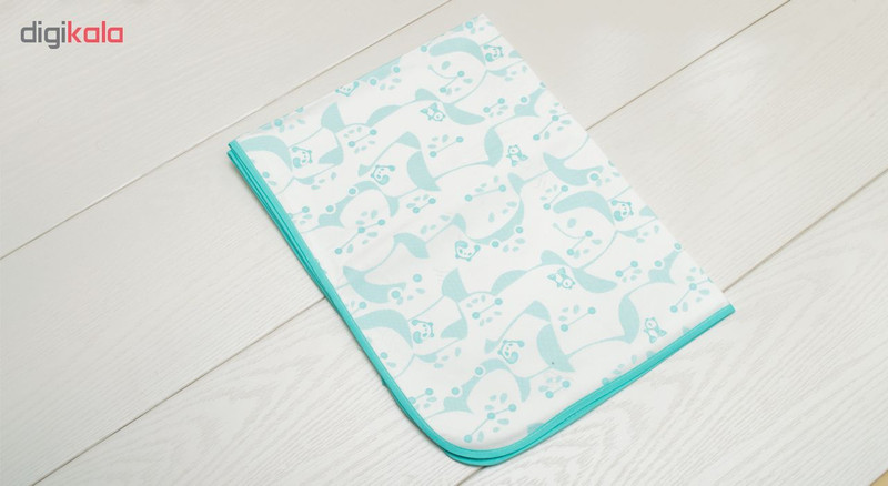 زیرانداز تعویض نوزاد کد 004