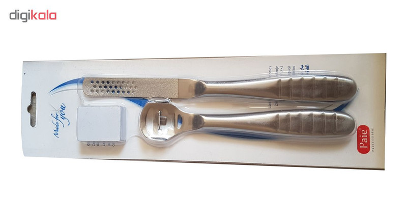 ست پدیکور و سوهان پا پروفشنال مدل P01