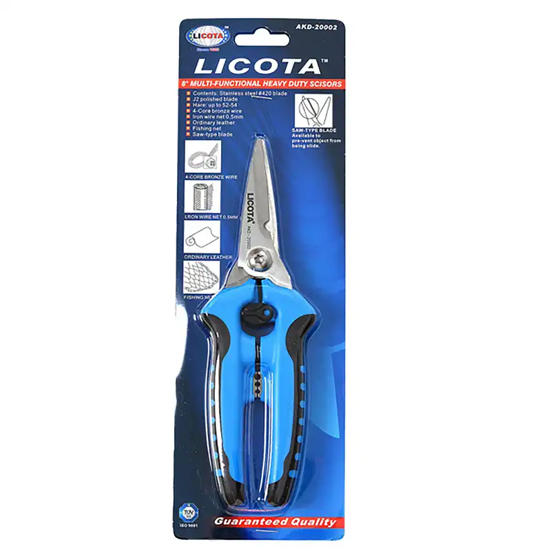 قیچی لیکوتا مدل AKD-20002