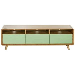 میز تلویزیون آیلکس مدل LONIZ 3D-SG-150