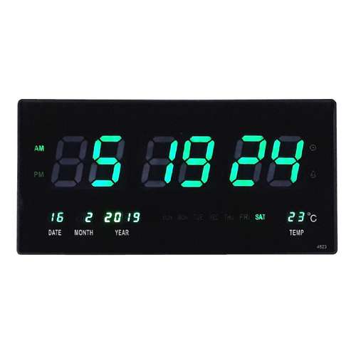 ساعت دیجیتال مدل TDCK-4622 