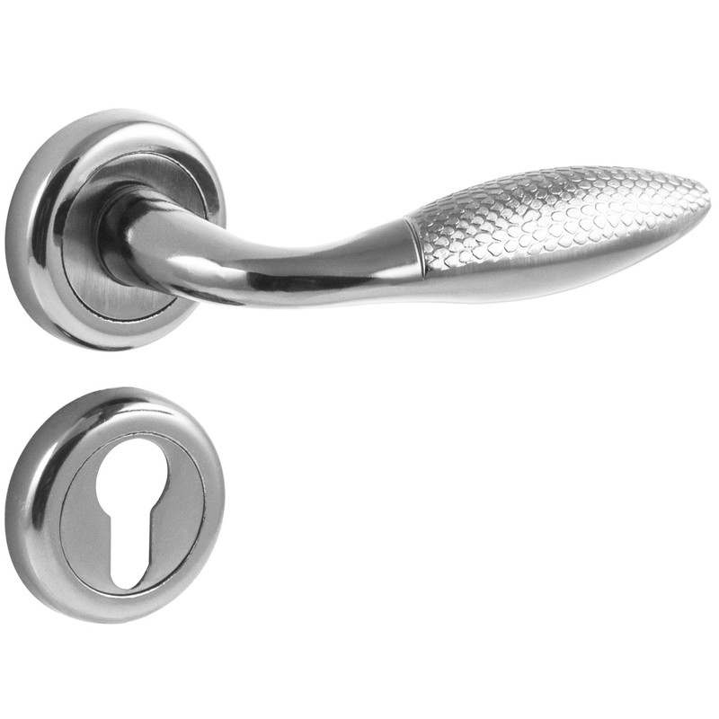 دستگیره در ترووان مدل رزت 1800