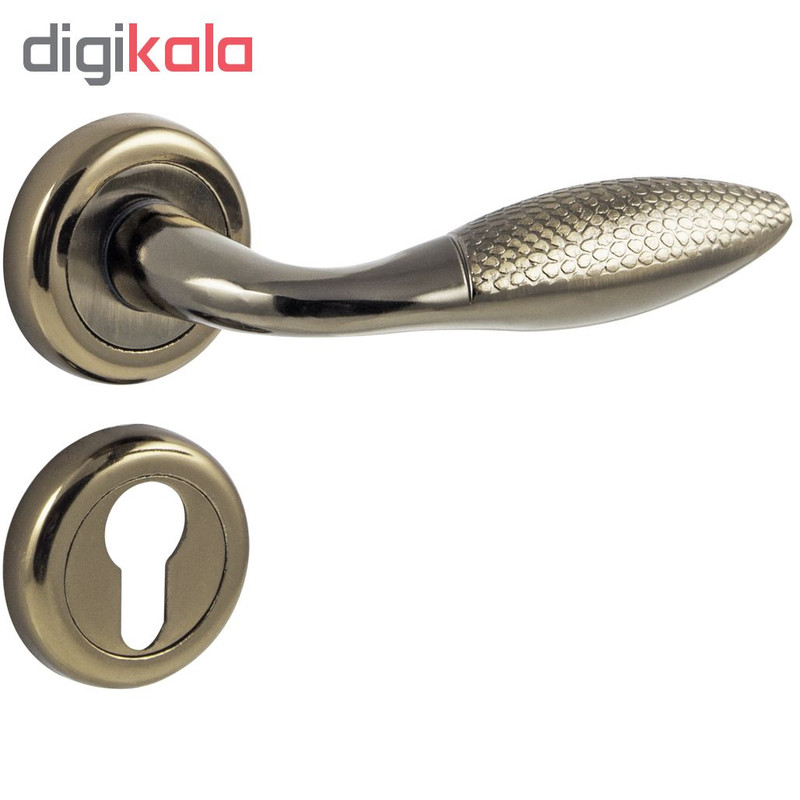 دستگیره در ترووان مدل رزت 1800