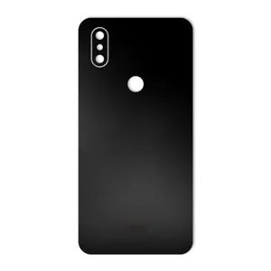 MAHOOT Black-Color-Shades Cover Sticker for Xiaomi Mi Mix 3