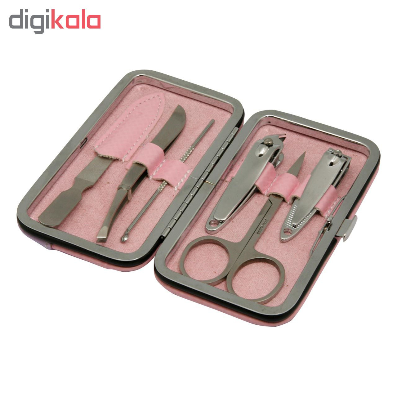 ست مانیکور پرتوک طرح 701