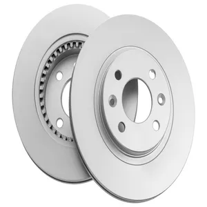   TEXTAR 92100903 Front Brake Disc For  L90