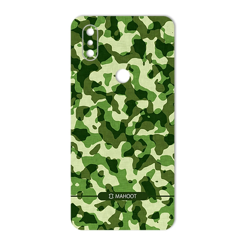 برچسب پوششی ماهوت طرح Army-Pattern مناسب برای گوشی موبایل شیائومی Mi Mix 3