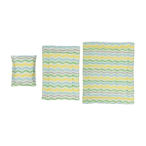 سرویس 4 تکه خواب کودک صبااو مدل Zigzag