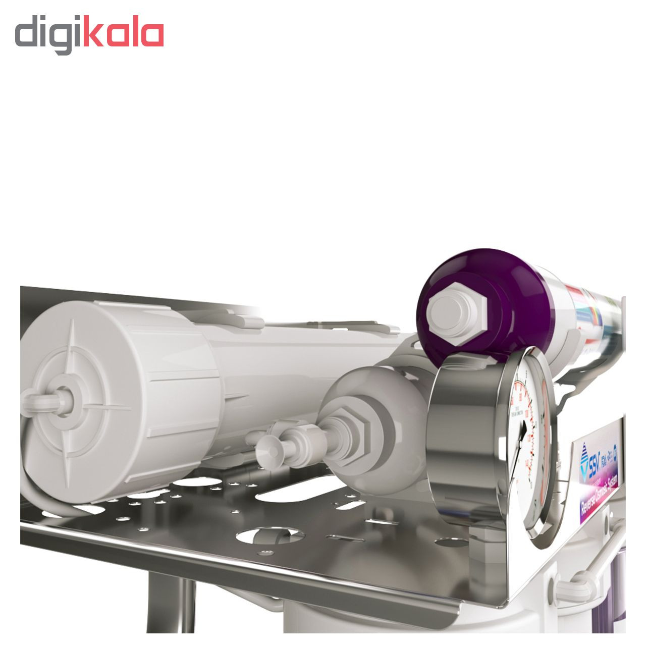 تصفیه کننده آب خانگی اس اس وی مدل UltraSpring X630