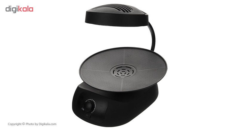 گریل چرخشی مدل LY-B2