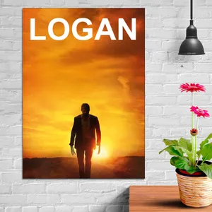 StarBoy Gallery Logan Wolverine 01 Tableau