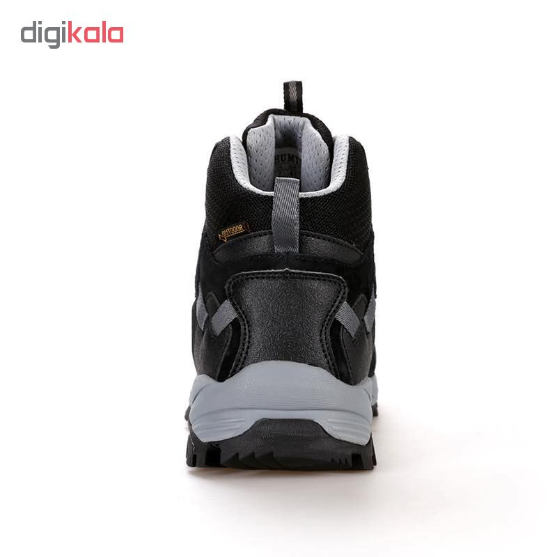 کفش کوهنوردی مردانه هامتو مدل 1-290015A