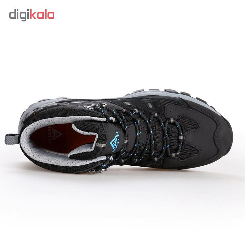 کفش کوهنوردی مردانه هامتو مدل 1-290015A