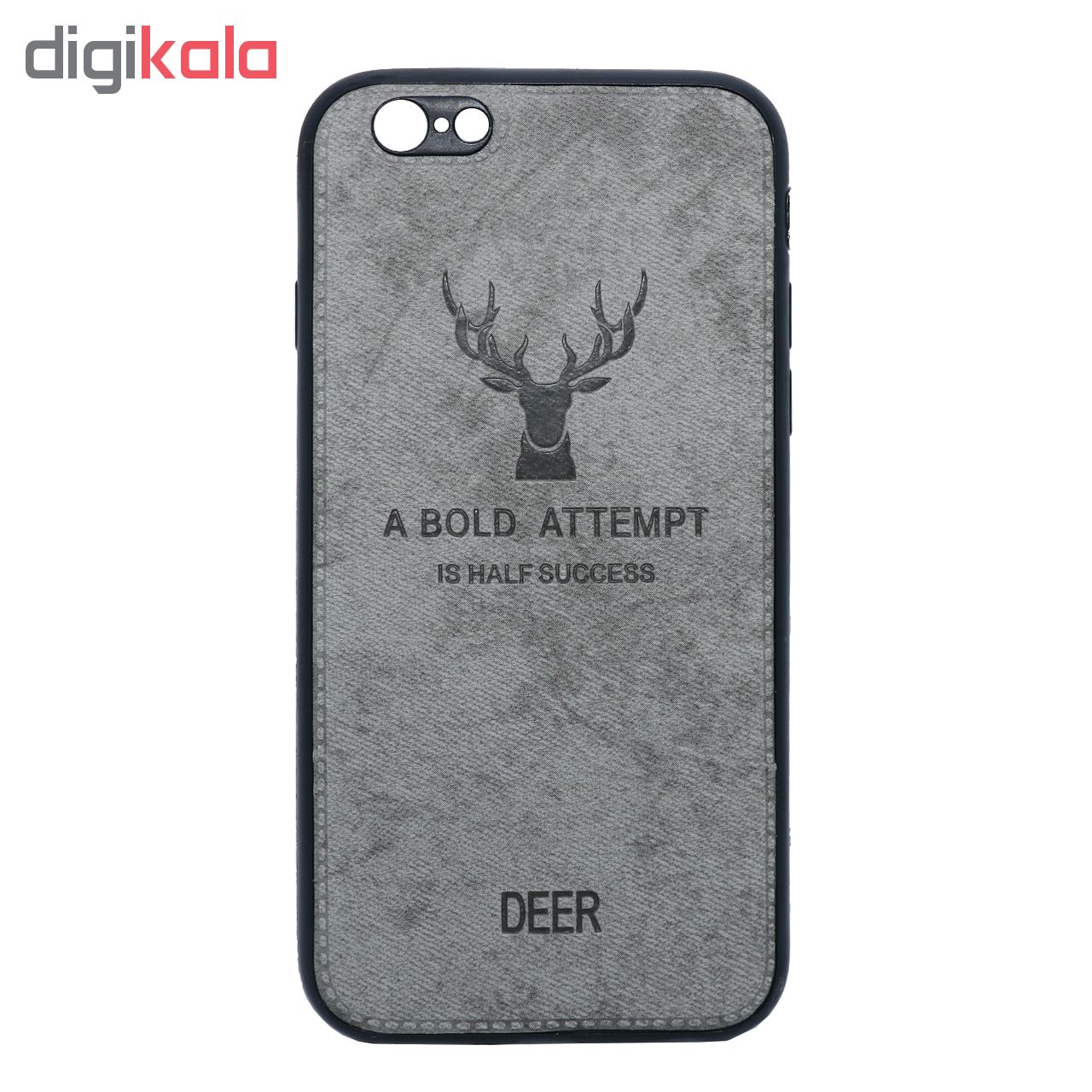 کاور طرح 01-Deer مناسب برای گوشی موبایل اپل Iphone 5/5s/se