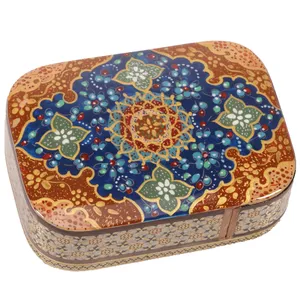 جای کارتی خاتم کاری گالری گوهران مدل 575