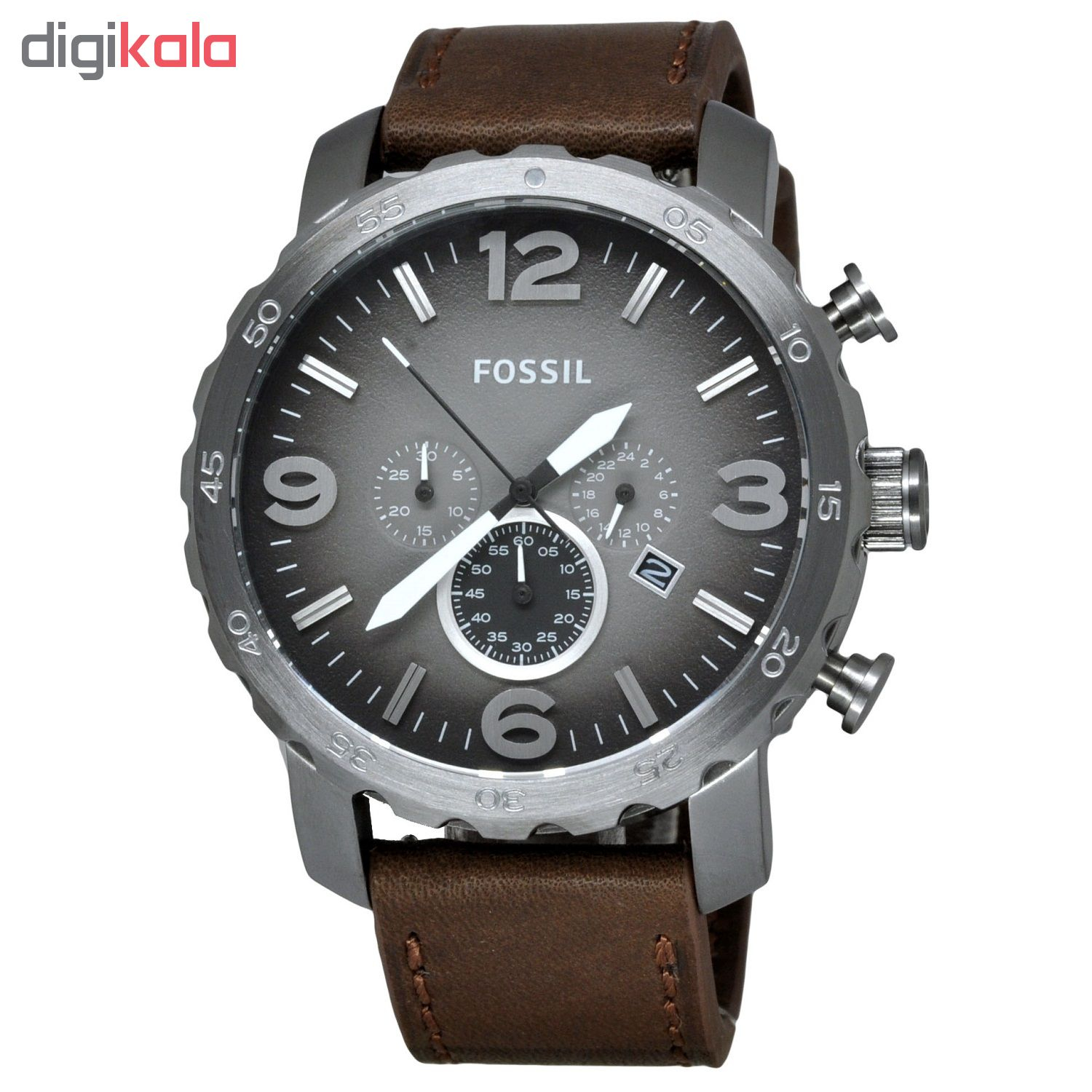 ساعت مچی عقربه ای مردانه فسیل مدل JR1424