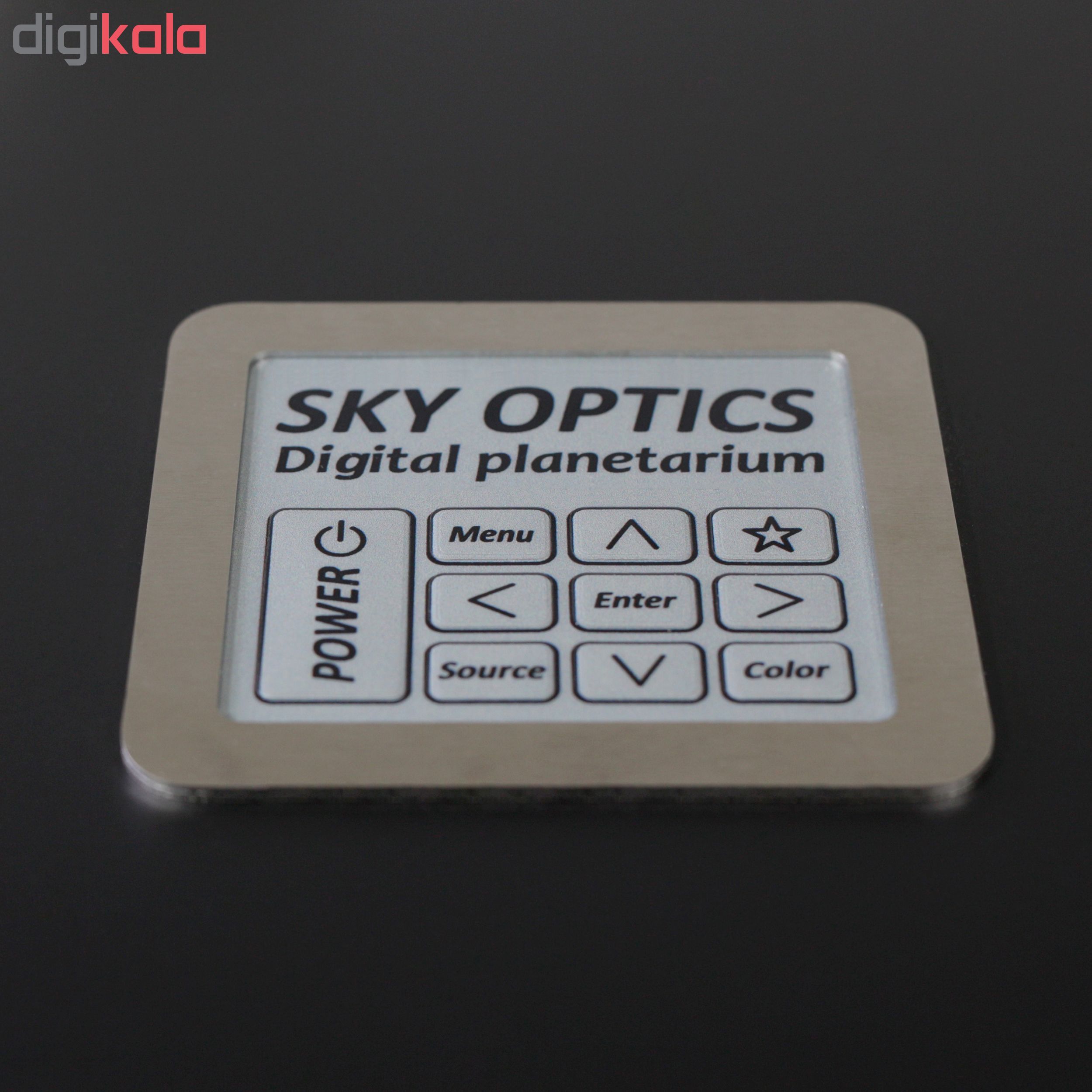 آسمان نما دیجیتال قابل حمل اسکای اپتیک مدل ECO-1080