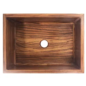 کاسه روشویی چوبی NB مدل VSR3448.0p