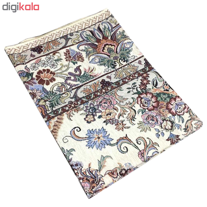 روفرشی ستاره زرین یزد مدل مخمل ابریشم کد K7