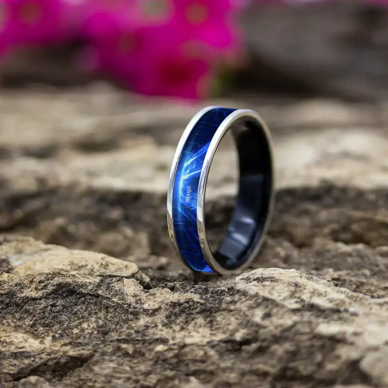 انگشتر ناکسیگو مدل RB16069