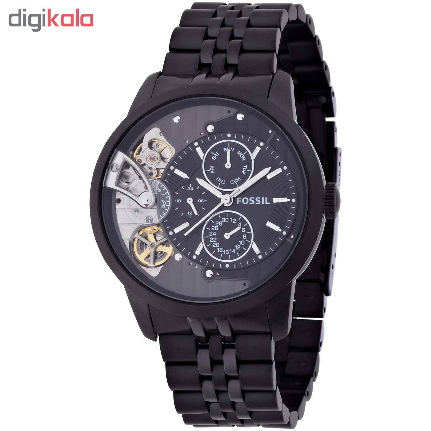 ساعت مچی عقربهای مردانه فسیل مدل ME1136 - - 6