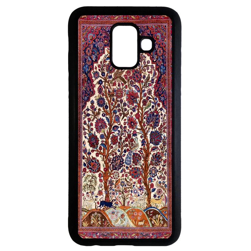 کاور طرح سنتی کد 6783 مناسب برای گوشی موبایل سامسونگ Galaxy j6
